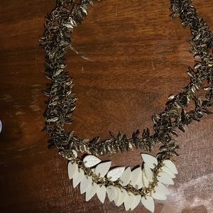 Long Costume Necklace